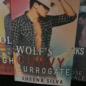 5 books about wolf shifters